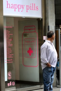 Våkner du opp på feil fot, så er dette stedet å gå til i Barcelona.