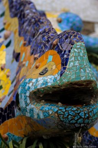 Park Guell.