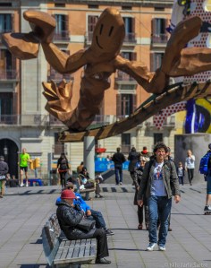 Nå kommer jeg og tar deg :)