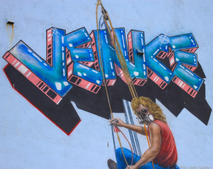 Bye bye Venice, gleder meg til vårt neste møte :)