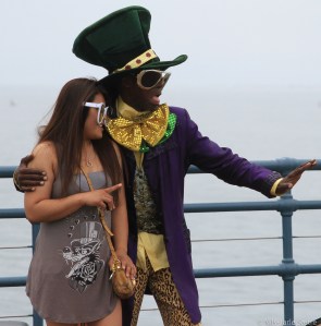 For noen kroner kan du bli foreviget med han her karakteren.